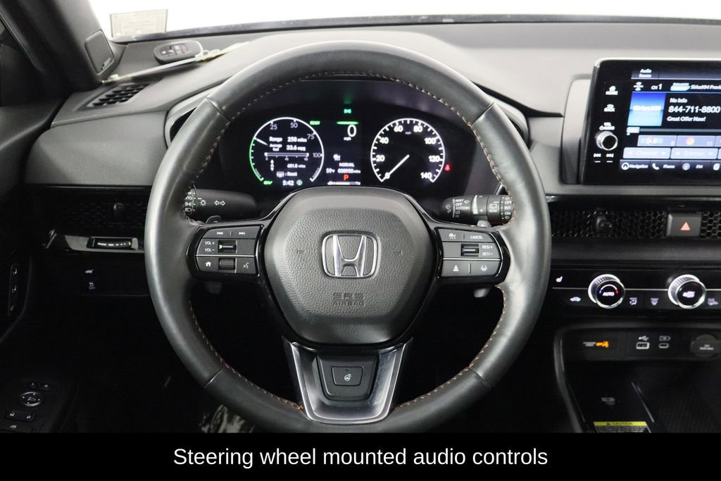 Used 2023 Honda CR-V Sport Touring image 7