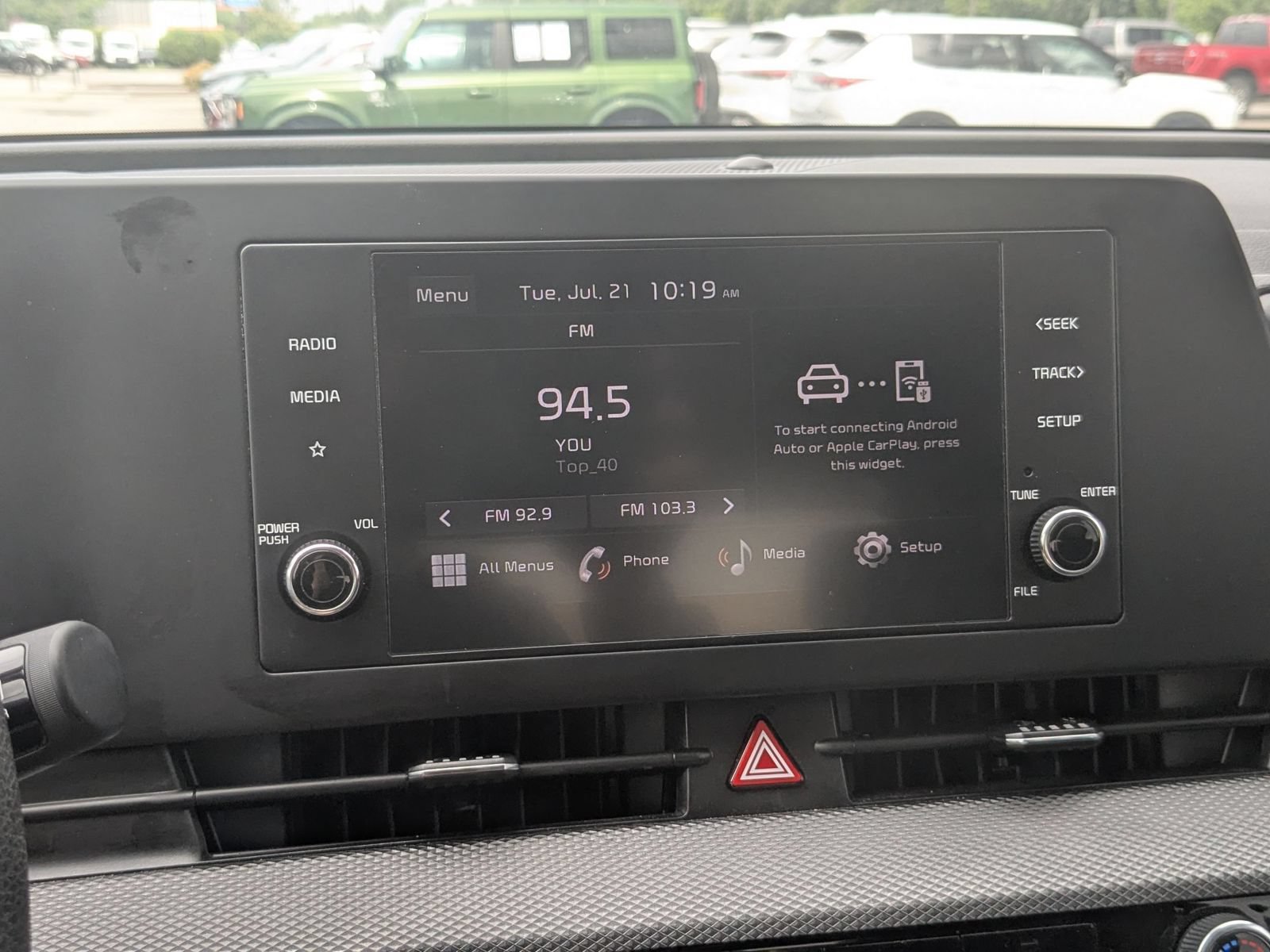 Used 2024 Kia Sportage LX FWD image 20