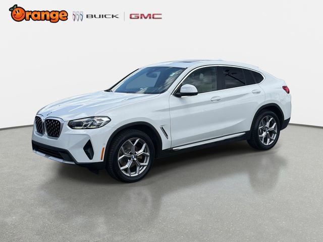Used 2023 BMW X4 xDrive30i w/ Parking Assistance Package image 7