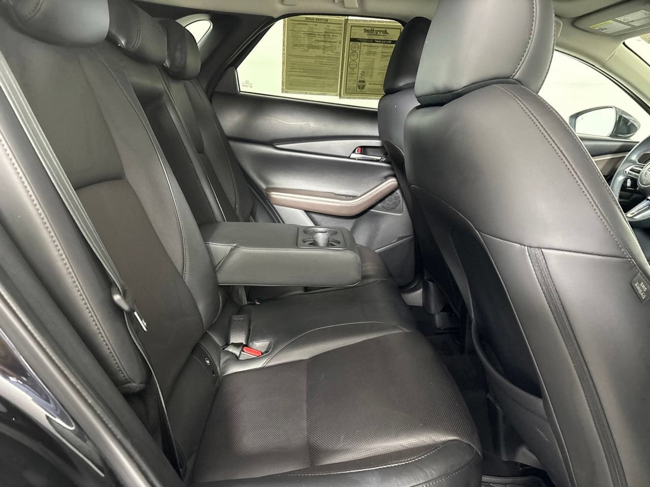 Used 2021 MAZDA CX-30 AWD 2.5 S w/ Premium Package image 28