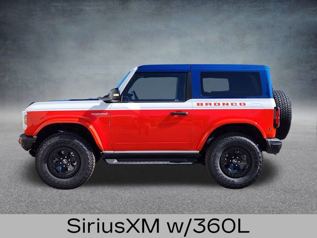 New 2025 Ford Bronco Stroppe Edition image 5