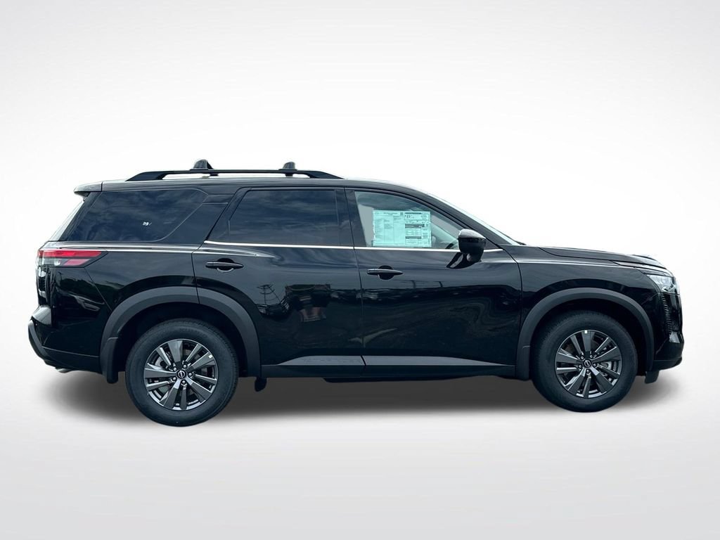 New 2026 Nissan Pathfinder SV AWD/4WD image 6