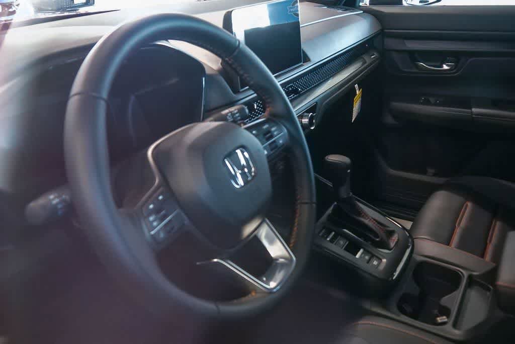 New 2026 Honda CR-V Sport-L image 34