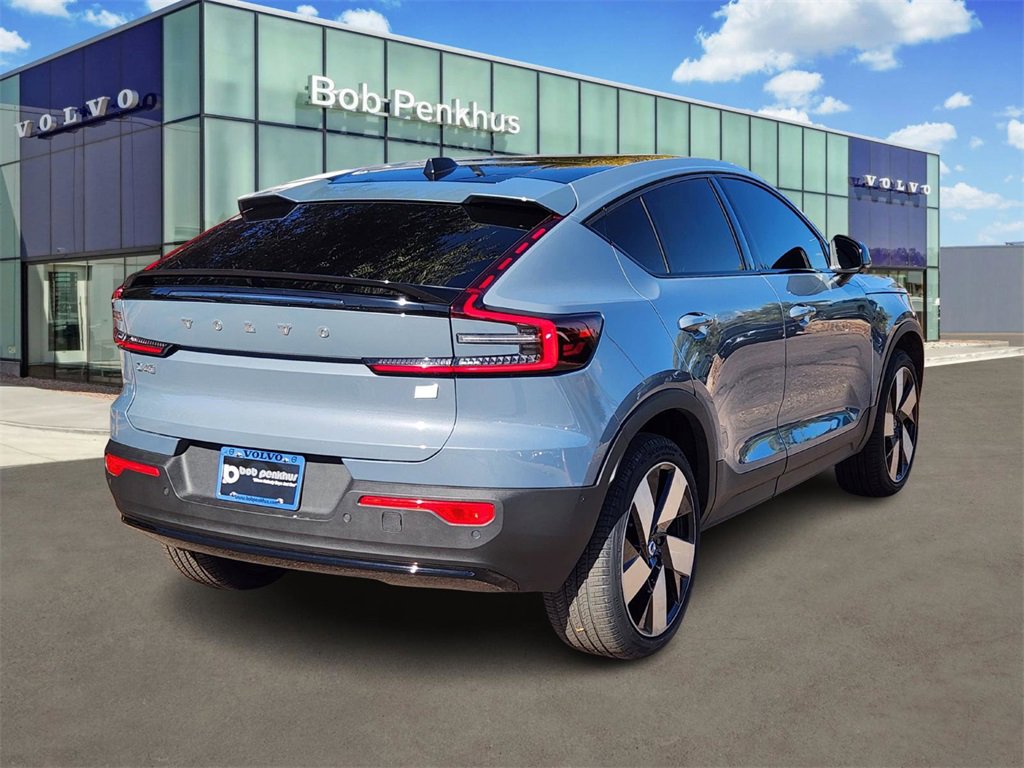 Used 2023 Volvo C40 P8 Recharge Ultimate image 31