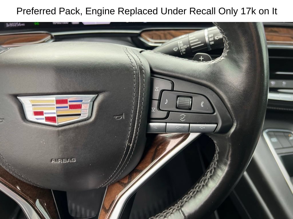 Used 2022 Cadillac Escalade ESV Sport Platinum w/ LPO, ONYX Package AWD/4WD image 62