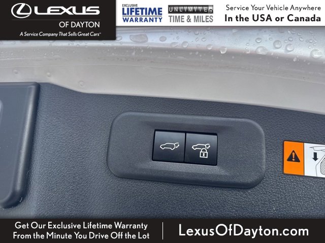 Certified 2025 Lexus NX 350 AWD w/ Premium Package image 32