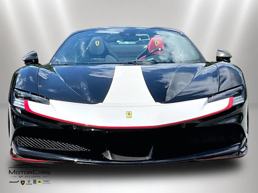 Used 2022 Ferrari SF90 Spider AWD/4WD image 3