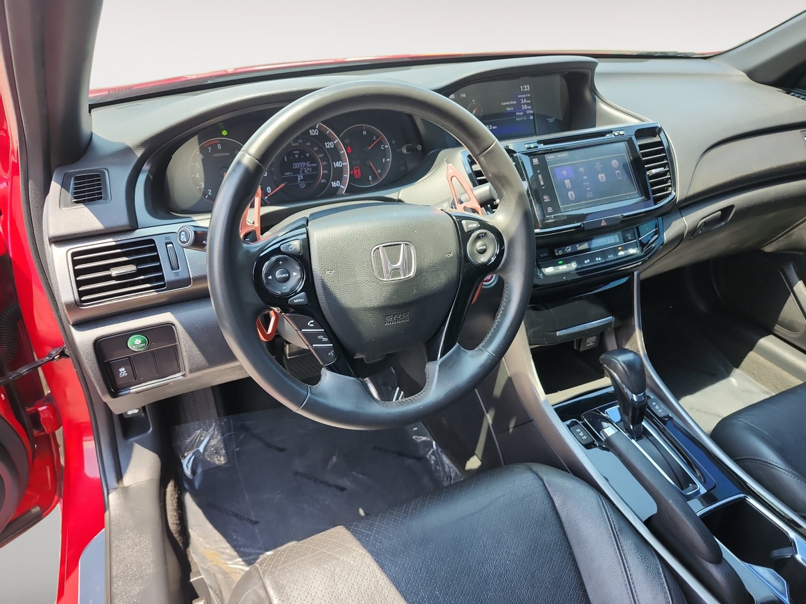 Used 2017 Honda Accord EX-L image 10