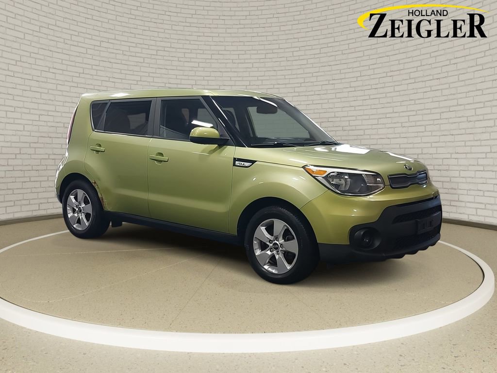 Used 2019 Kia Soul FWD image 3