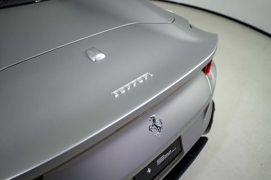 Certified 2022 Ferrari 812 GTS RWD image 31
