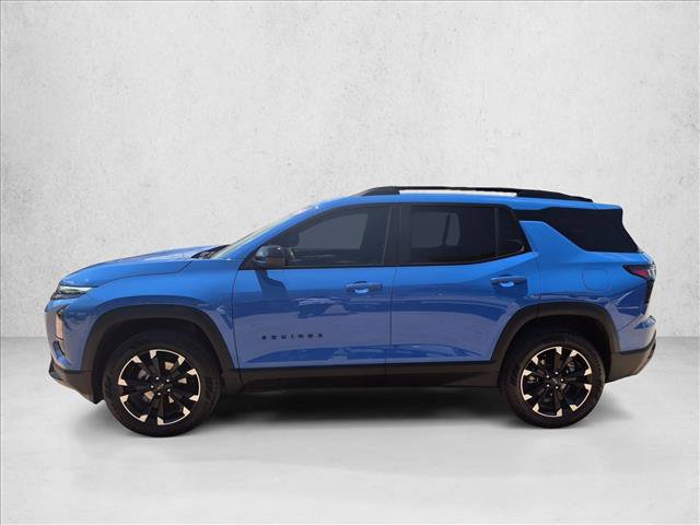 Used 2025 Chevrolet Equinox RS FWD image 9