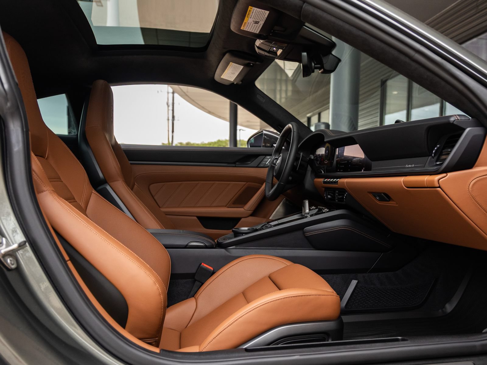 Certified 2026 Porsche 911 Turbo S AWD/4WD image 47