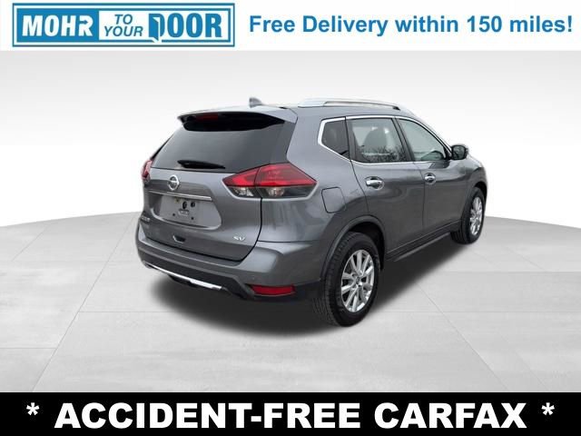 Used 2020 Nissan Rogue SV image 5