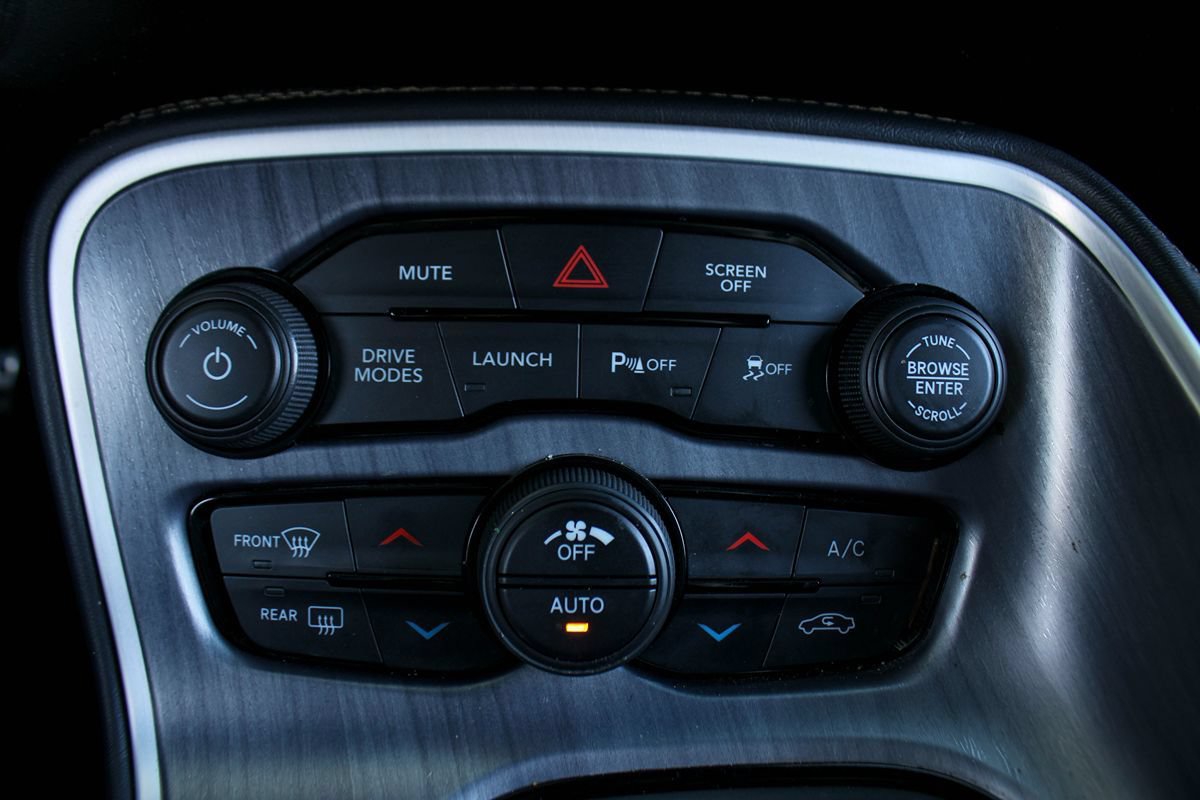 Used 2023 Dodge Challenger R/T Scat Pack RWD image 38