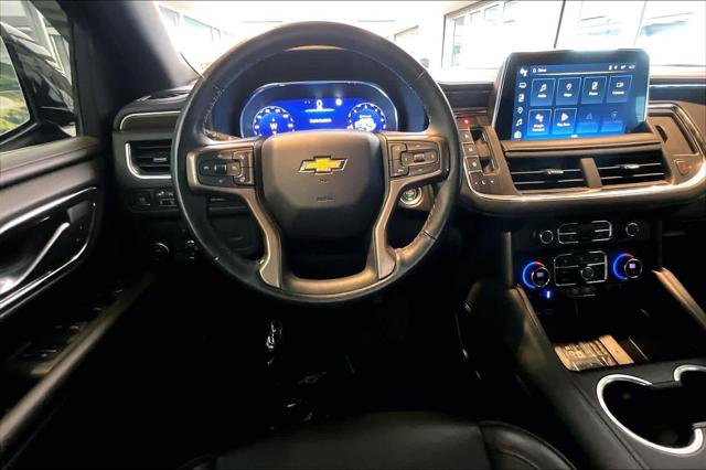 Used 2022 Chevrolet Tahoe High Country RWD image 6