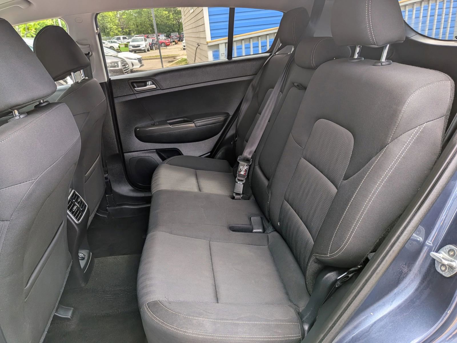 Used 2021 Kia Sportage LX FWD image 17