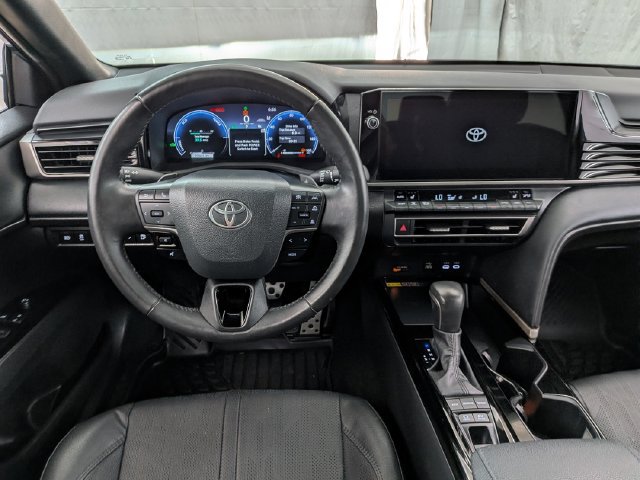 Used 2025 Toyota Camry XSE AWD/4WD image 24