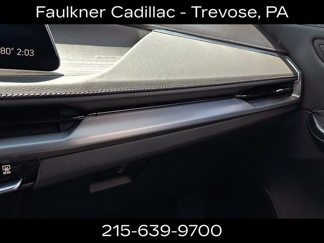 Certified 2024 Cadillac XT4 Premium Luxury AWD/4WD image 21