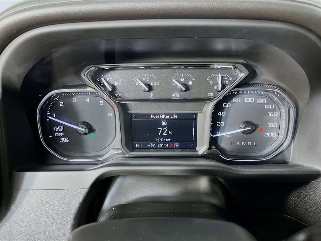 Used 2022 GMC Sierra 1500 SLE AWD/4WD image 17
