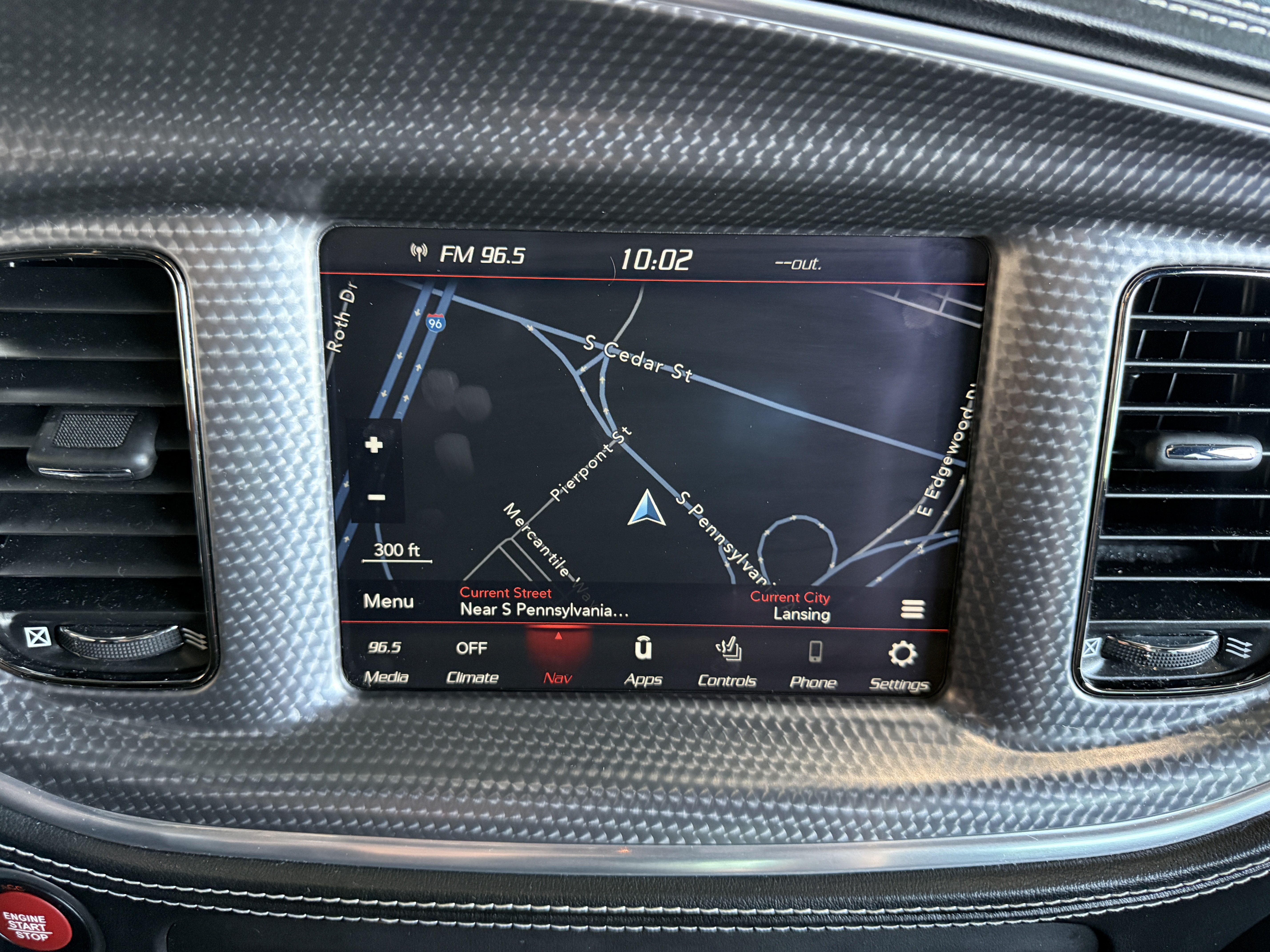 Used 2020 Dodge Charger SRT Hellcat w/ Harman/Kardon Audio Group RWD image 22