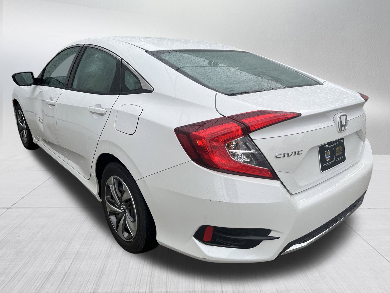Used 2020 Honda Civic LX image 6