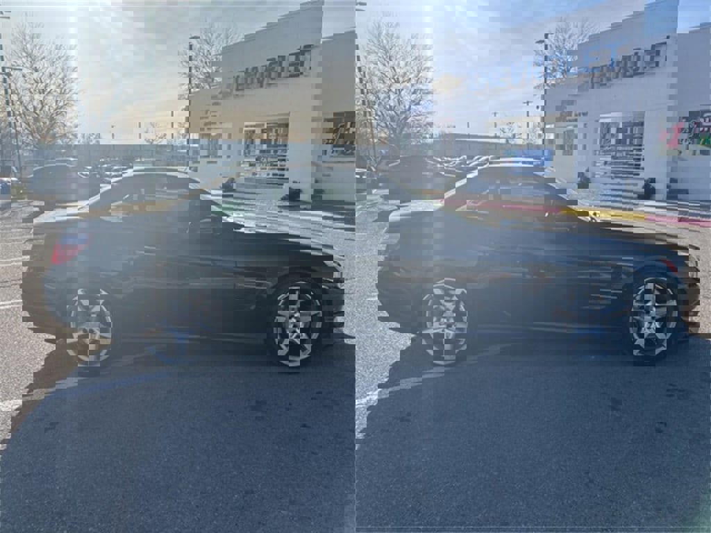 Used 2013 Mercedes-Benz SL 550 image 2