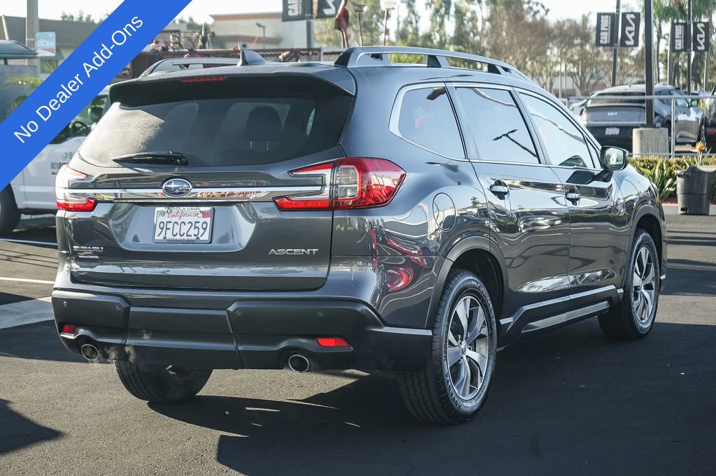 Certified 2023 Subaru Ascent Premium w/ Convenience Package image 5