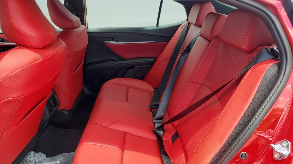 New 2026 Toyota Camry XSE w/ Premium Plus Package FWD image 10
