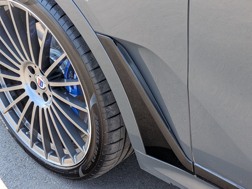 Certified 2025 BMW ALPINA XB7 AWD/4WD image 31