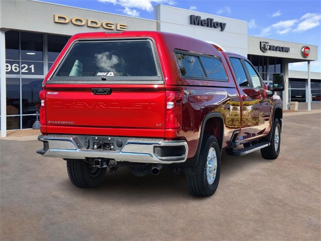 Used 2024 Chevrolet Silverado 3500 LT w/ Snow Plow Prep/Camper Package image 3