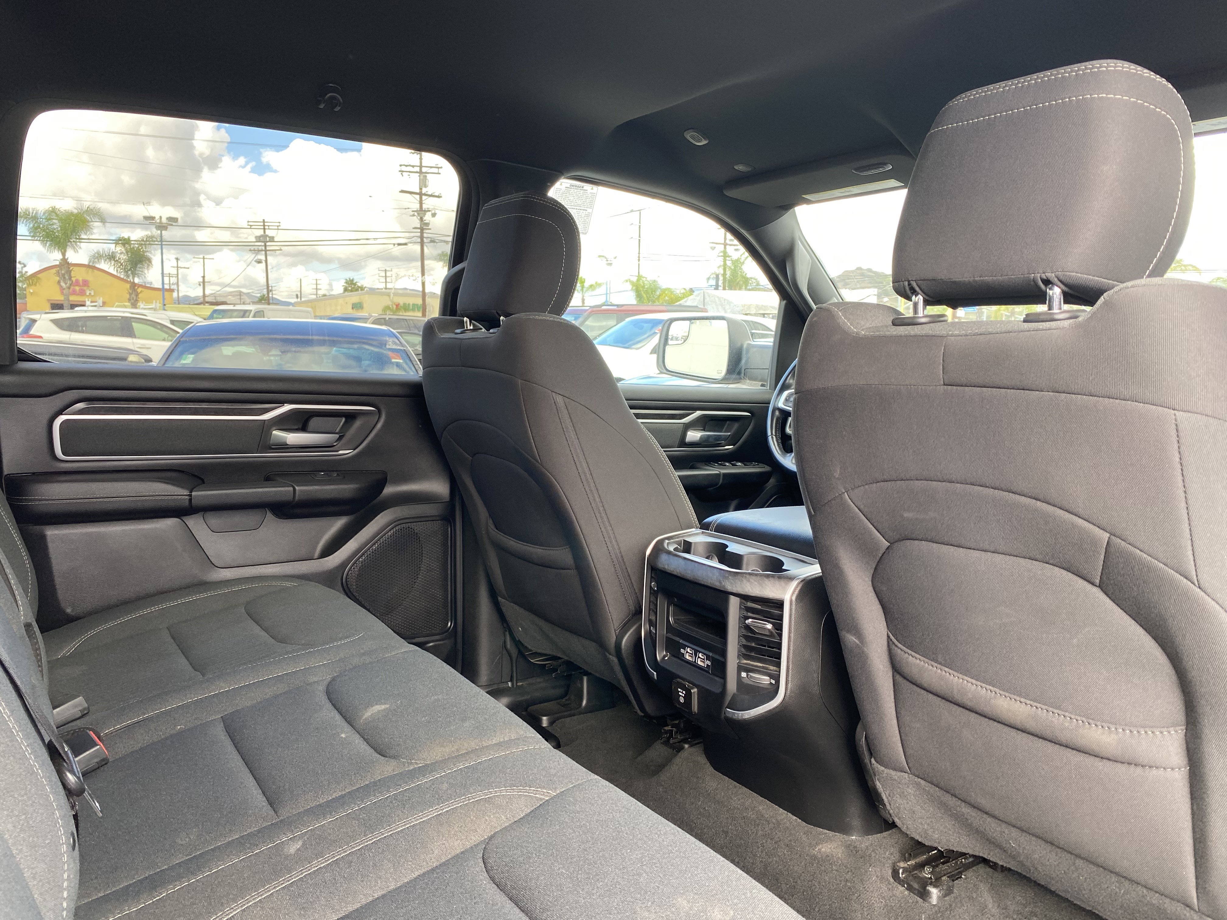 Used 2022 RAM 1500 Big Horn image 21