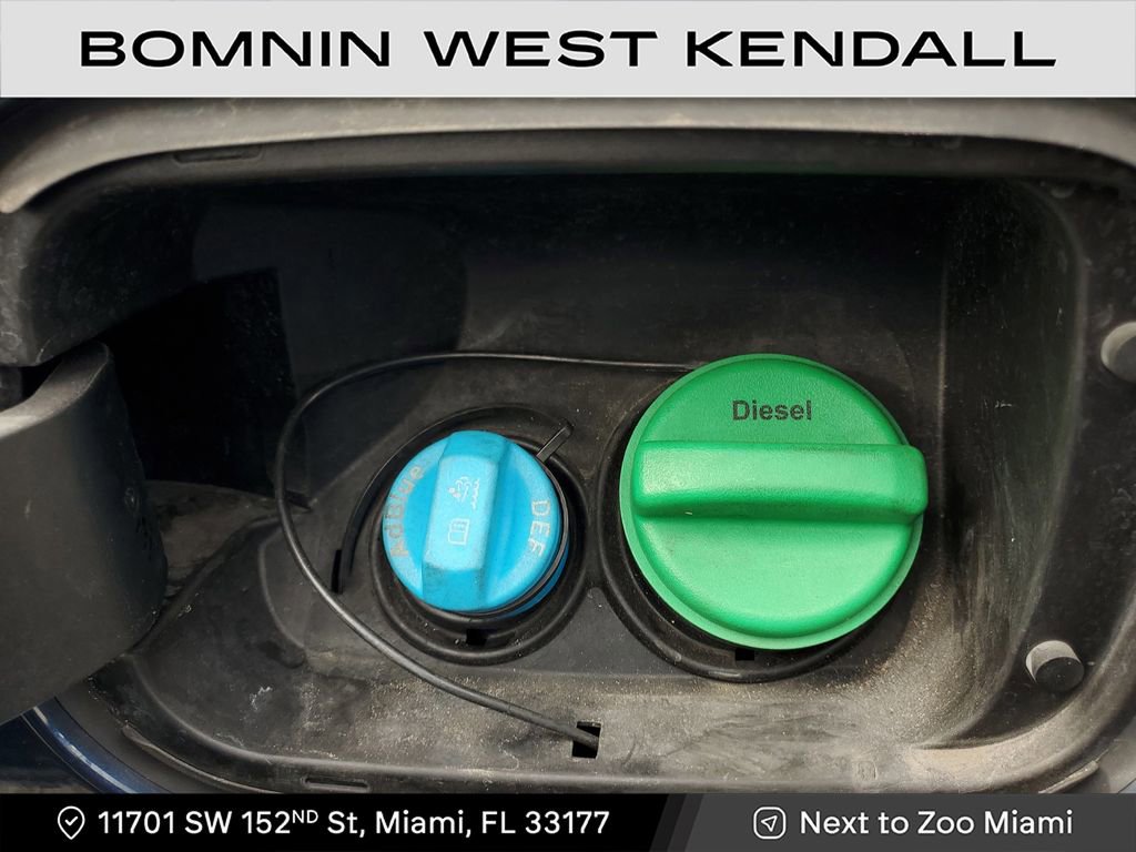 Used 2022 Chevrolet Silverado 2500 LTZ w/ LTZ Premium Package image 10