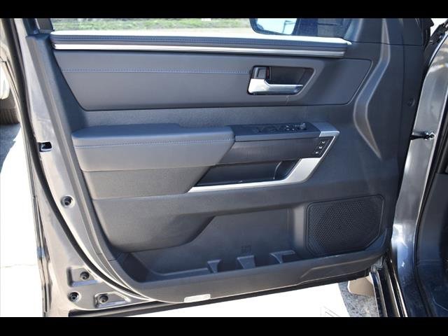 New 2025 Toyota Tundra Platinum image 22