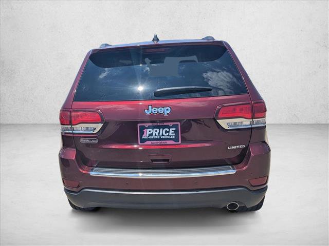 Used 2020 Jeep Grand Cherokee Limited RWD image 6
