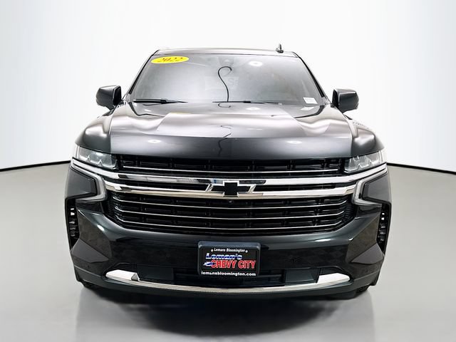 Used 2022 Chevrolet Tahoe LT w/ Luxury Package AWD/4WD image 2