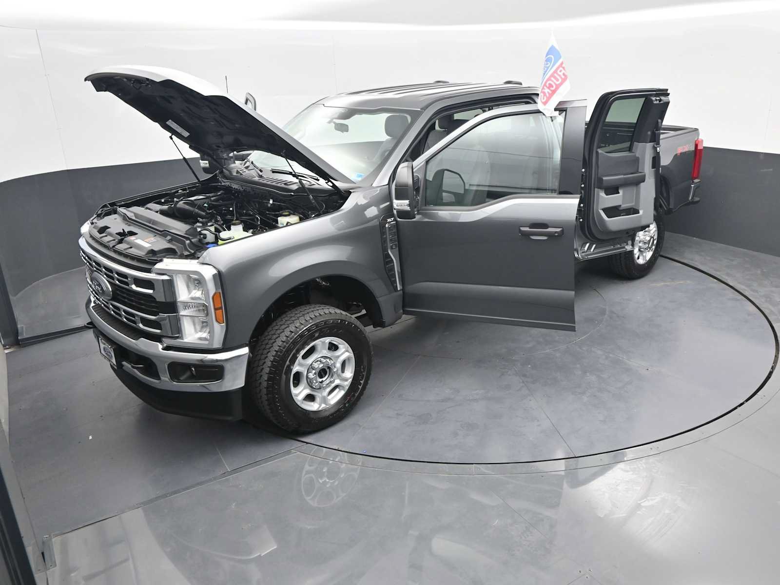 New 2026 Ford F350 XLT AWD/4WD image 78