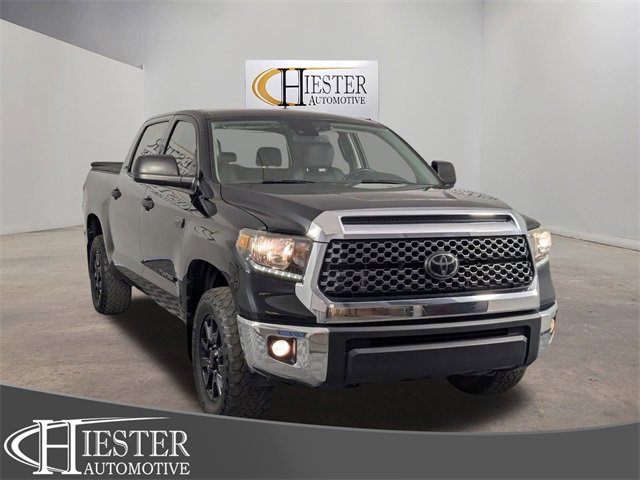 Used 2021 Toyota Tundra SR5