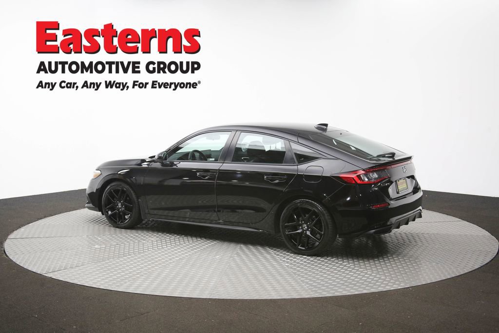 Used 2022 Honda Civic Sport image 61