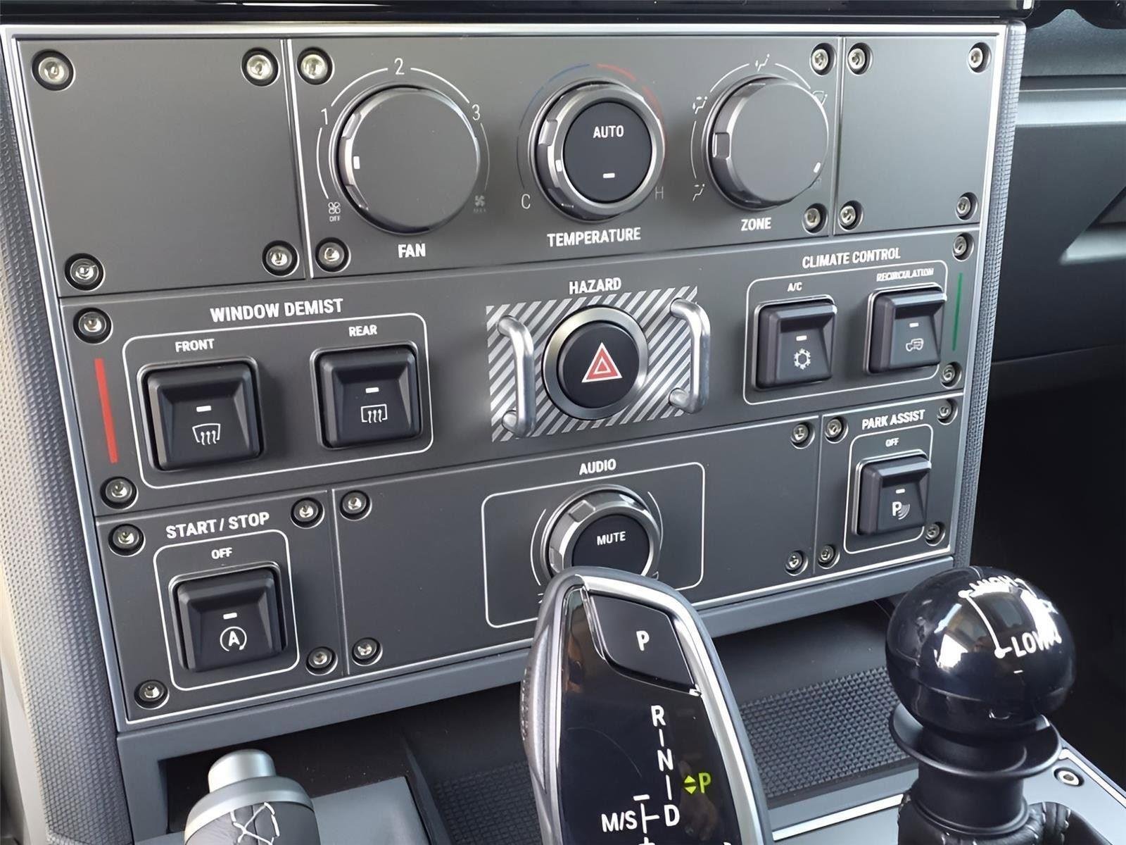 New 2024 INEOS Grenadier AWD/4WD image 19