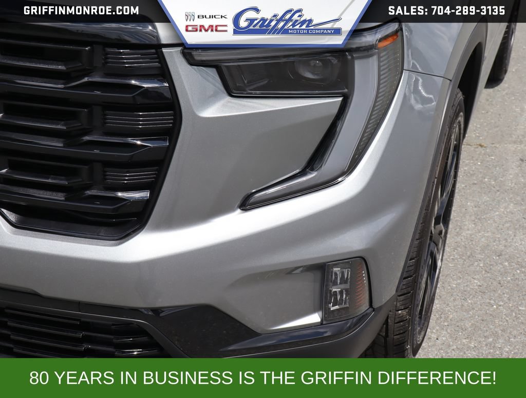 New 2026 GMC Acadia Elevation w/ Black Edition FWD image 10