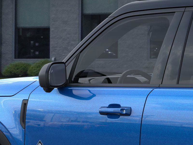 New 2025 Ford Bronco Sport Outer Banks w/ Outer Banks Tech Package+ image 20