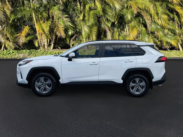 Used 2025 Toyota RAV4 XLE w/ Convenience Package FWD image 8