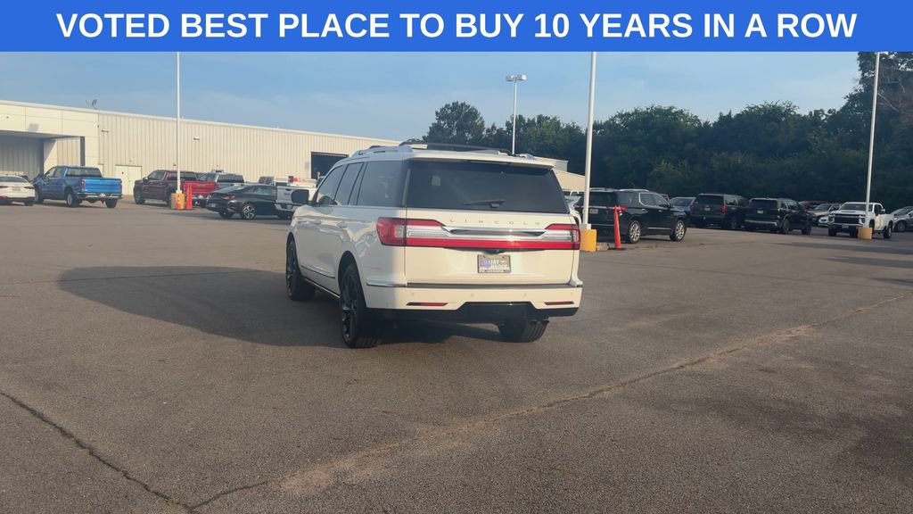 Used 2020 Lincoln Navigator Reserve w/ Equipment Group 208A Reserve AWD/4WD image 7