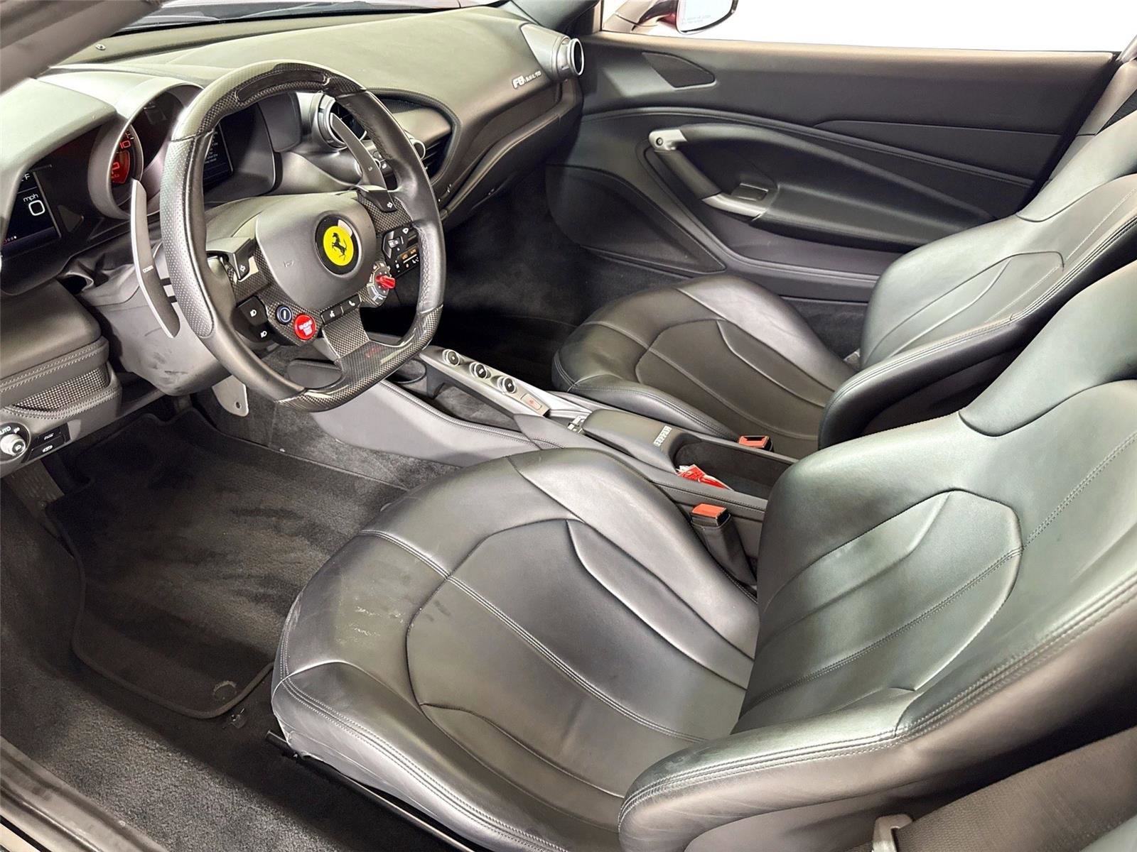 Used 2020 Ferrari F8 Tributo image 12