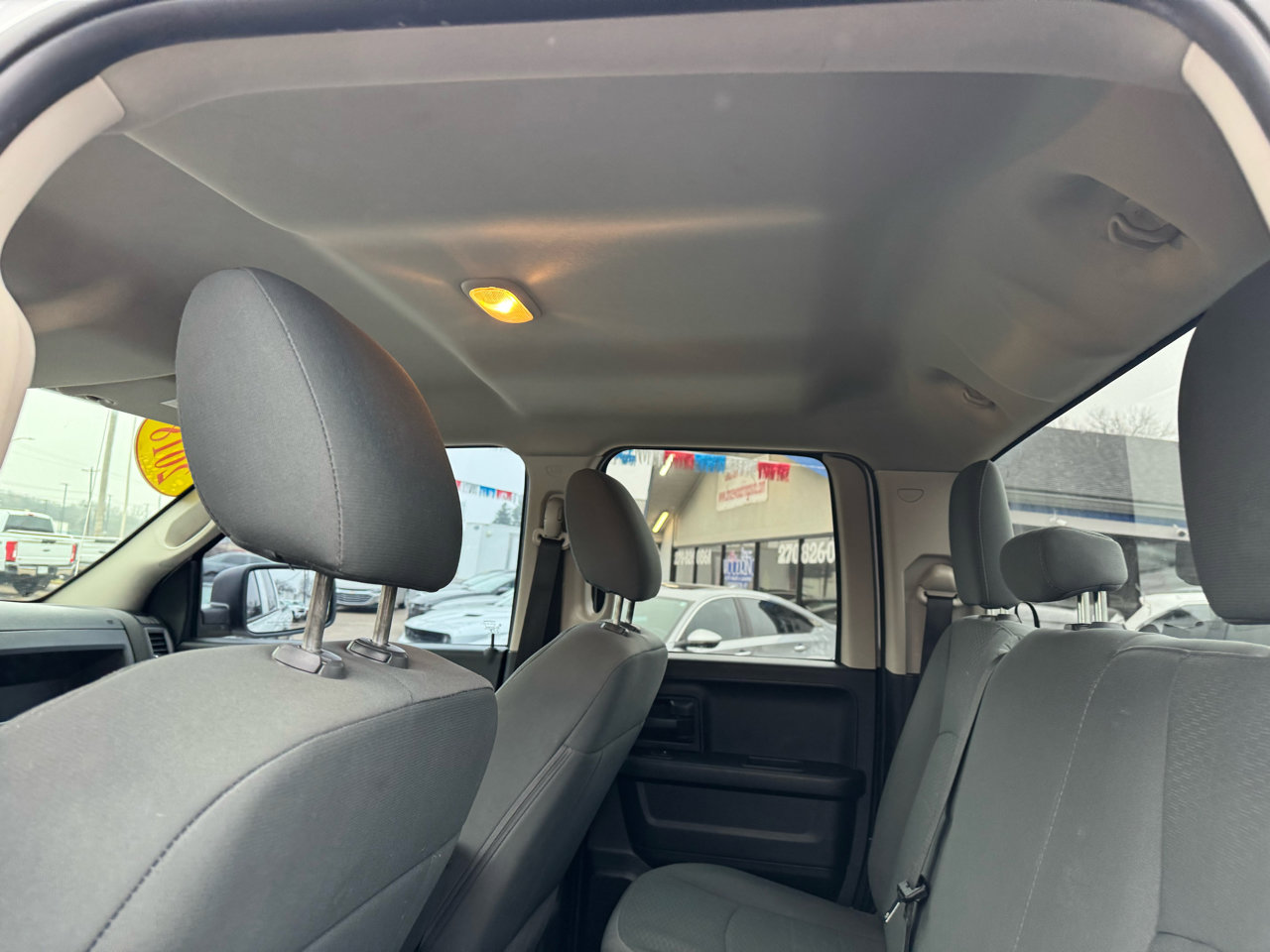 Used 2018 RAM 1500 Tradesman w/ Popular Equipment Group image 31