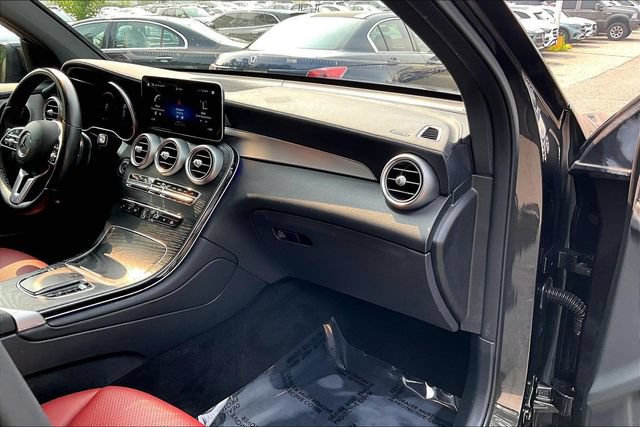 Certified 2022 Mercedes-Benz GLC 300 4MATIC Coupe image 15