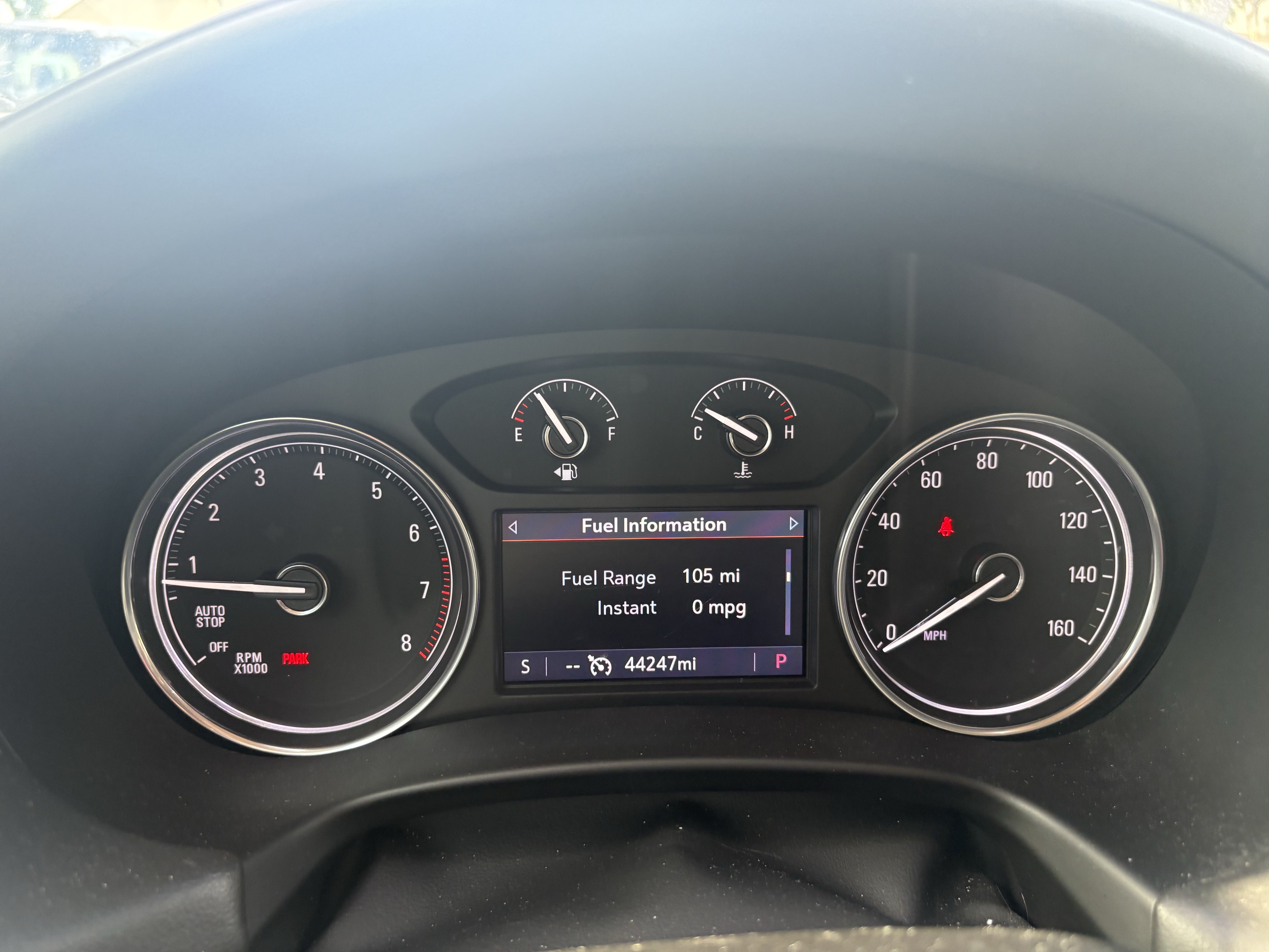 Used 2020 Buick Enclave Essence w/ Sound and Sites Package FWD image 11