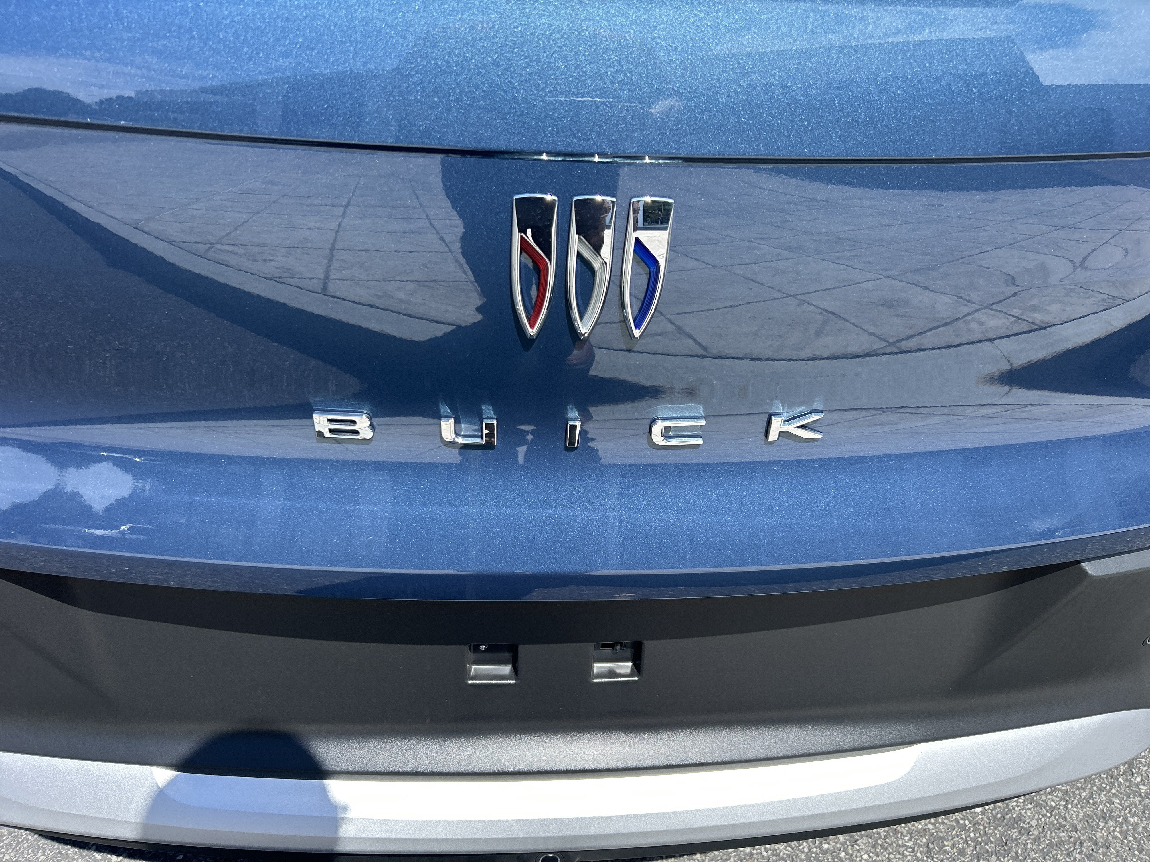 New 2026 Buick Envista Sport Touring w/ Convenience I Package FWD image 7