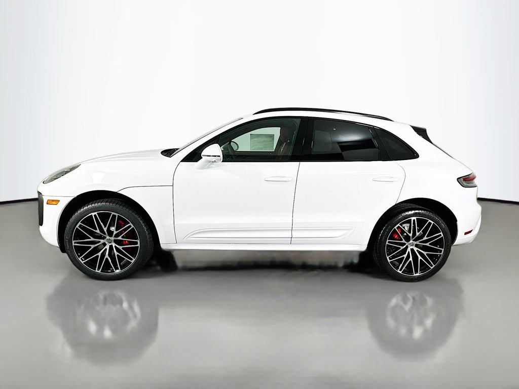 New 2026 Porsche Macan S image 2