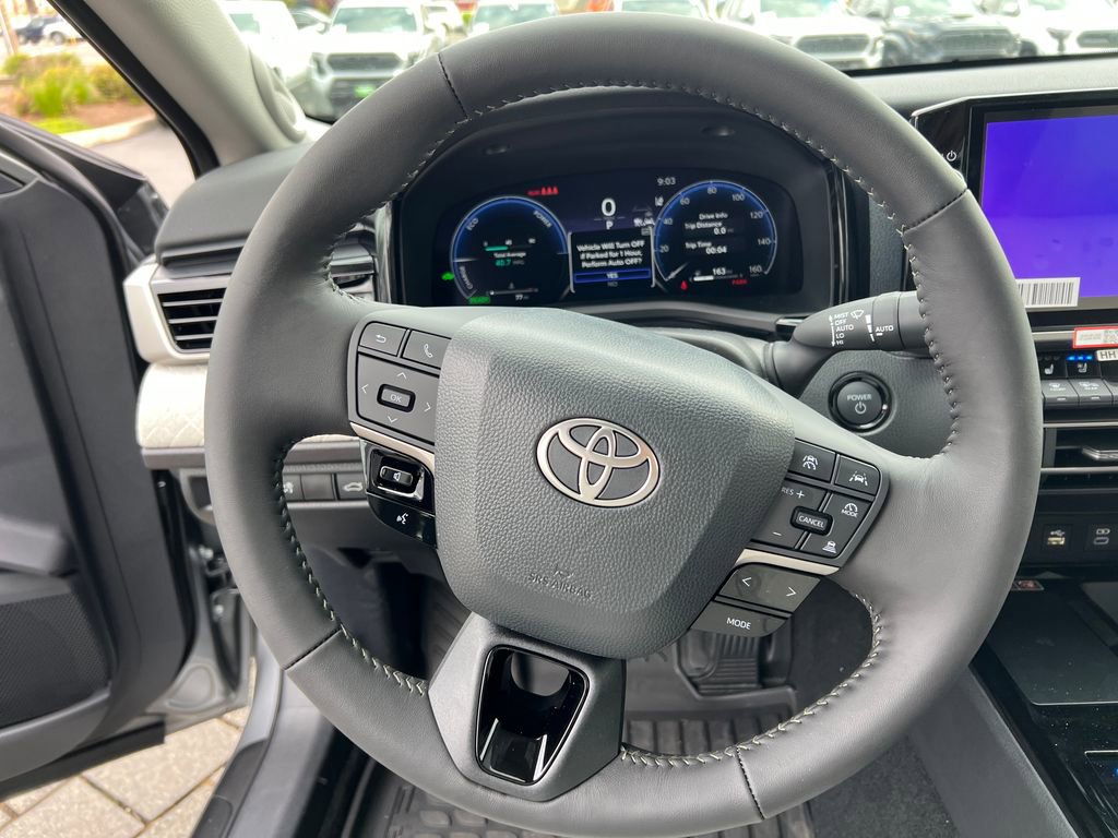New 2026 Toyota Camry XLE w/ Premium Package AWD/4WD image 13